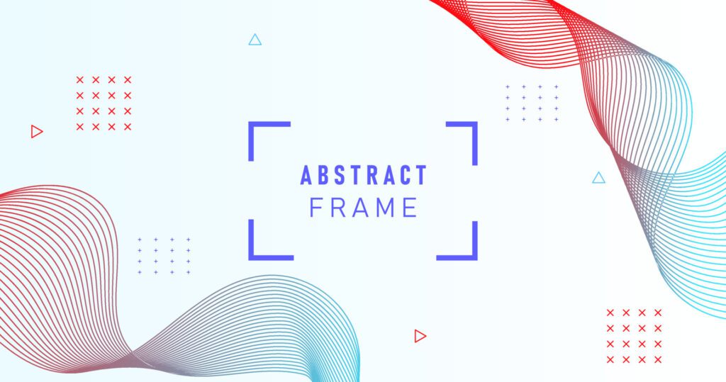 modern background.abstract frames, full of colors, gradations, business, etc, eps 10 Free Vector and Free SVG