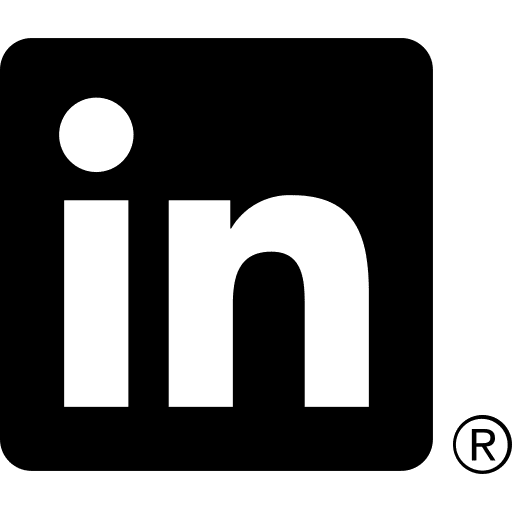 Fi, brands, linkedin icon