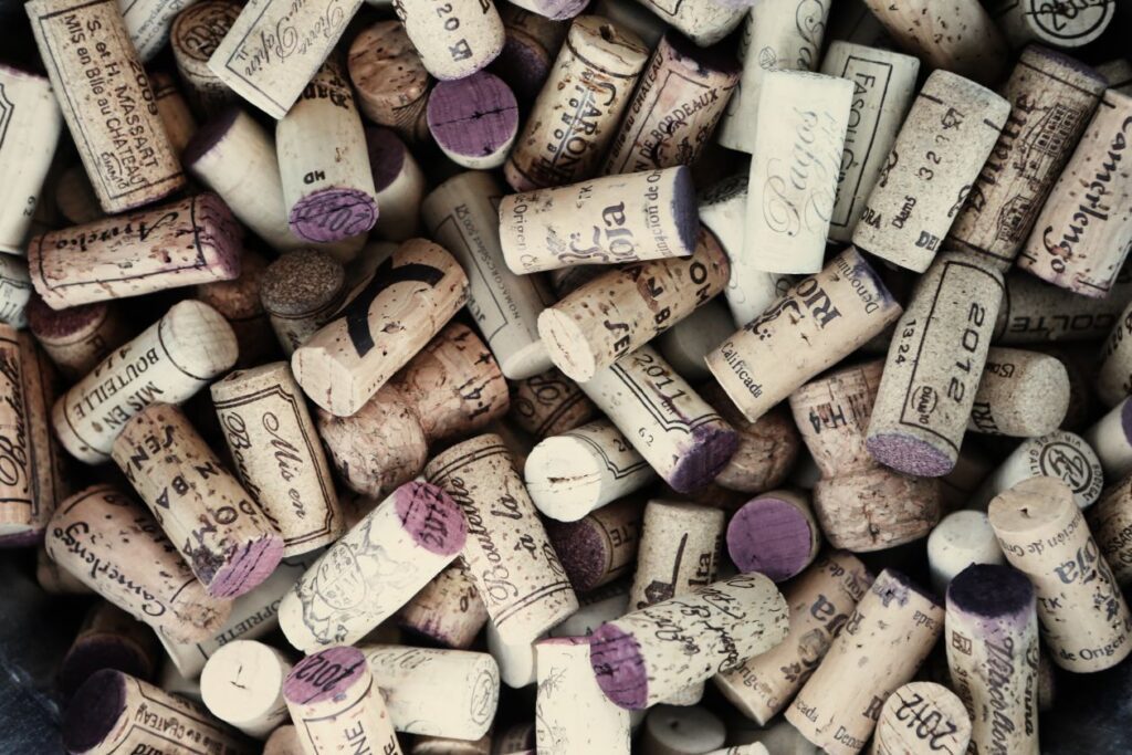 Wine corks Stock Free