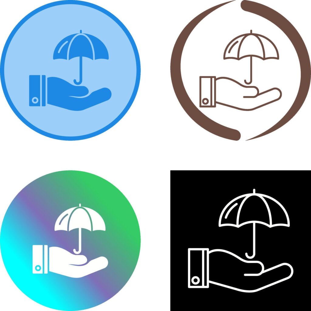 Protection Icon Design Stock Free