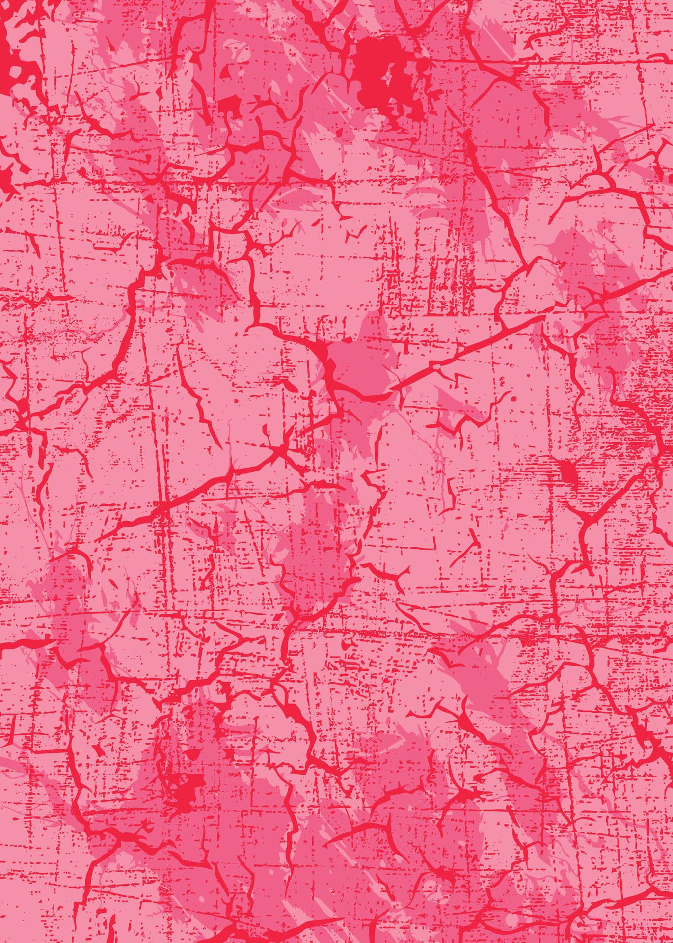 pink grunge seamless pattern for jersey background Free Vector