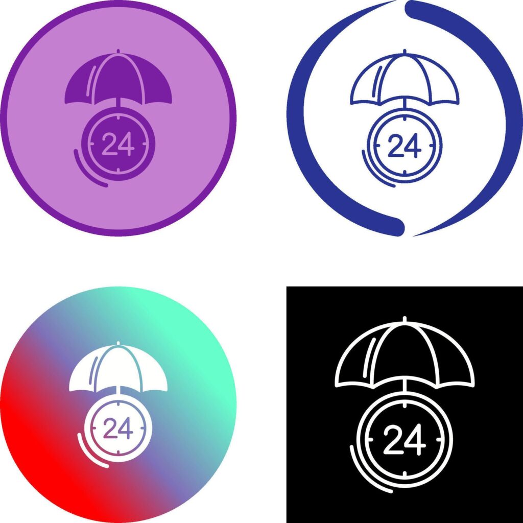 Protection Icon Design Stock Free