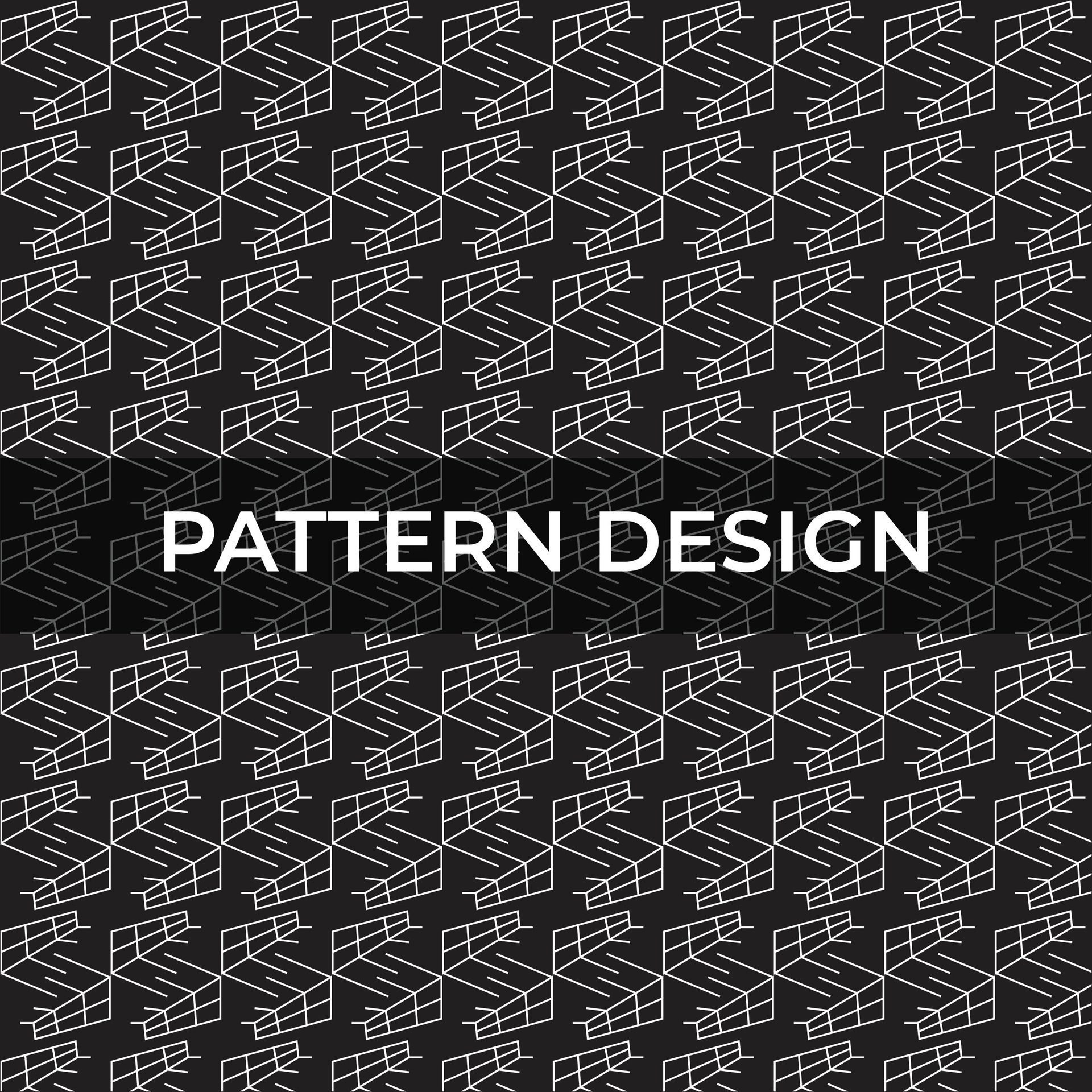 geometric pattern design Free Vector