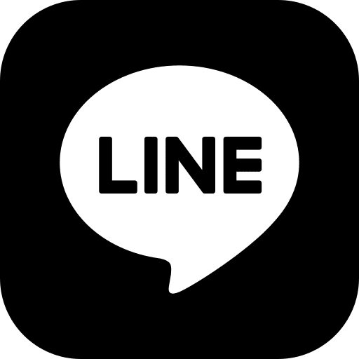 Fi, brands, line icon