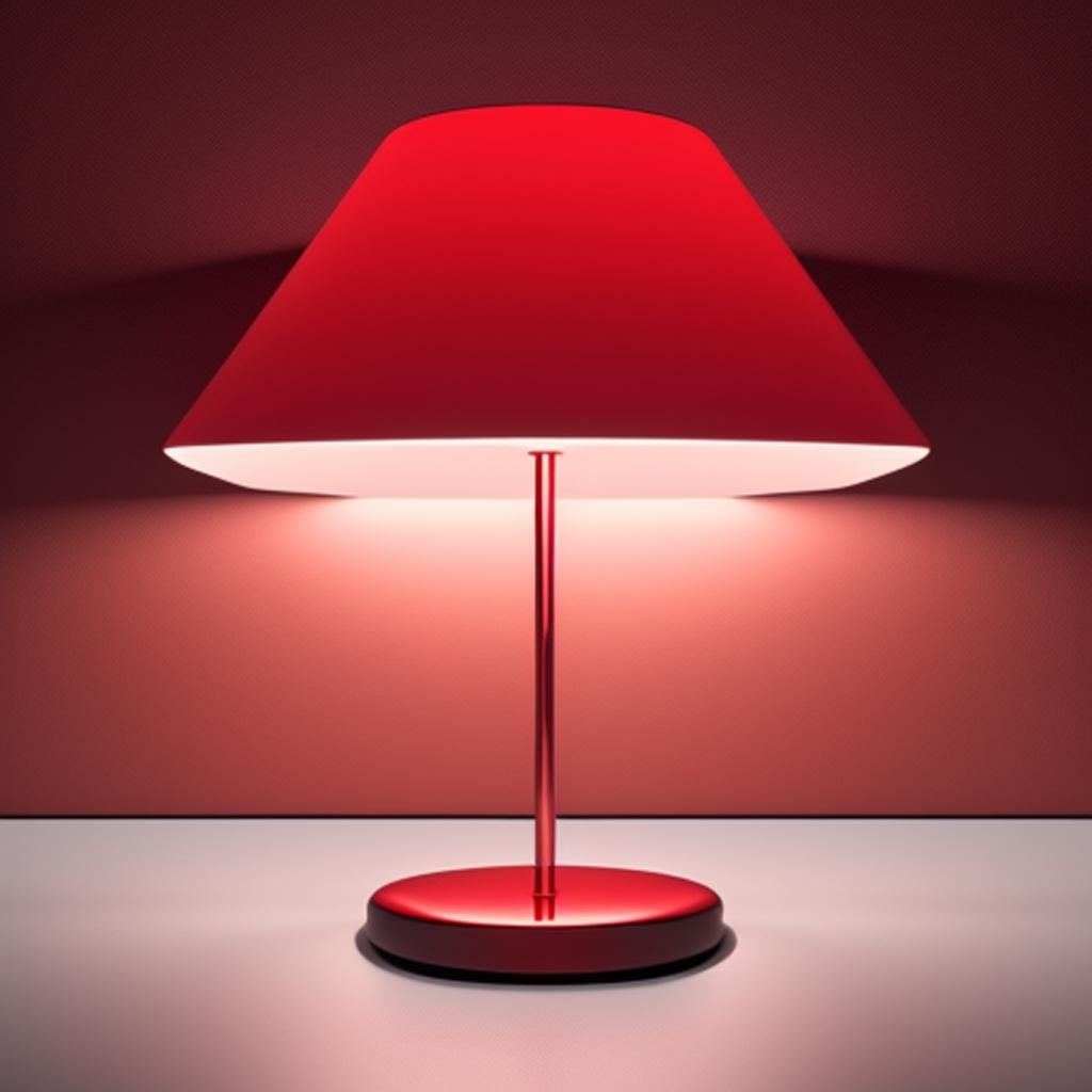 ♦️((Lamp )). Sleek design, by @ai_generated