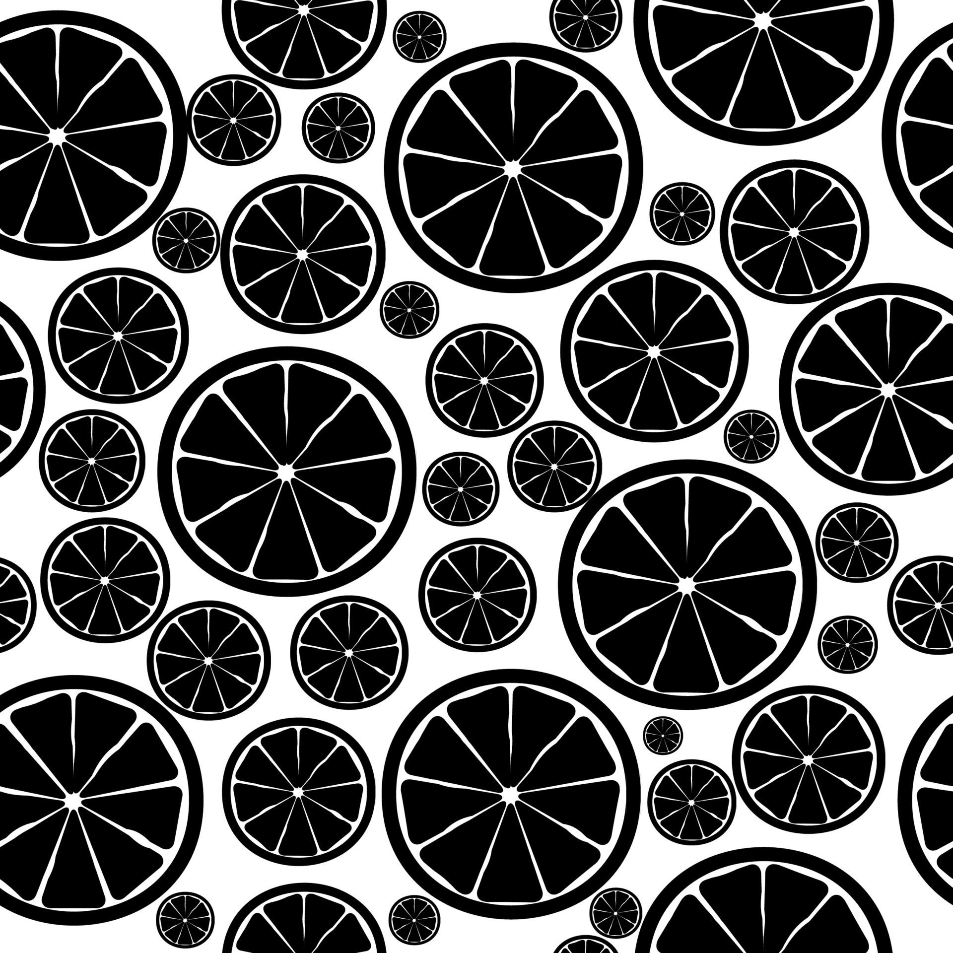 Fruit design seamless pattern. Vector illustration. EPS 10. Free Vector