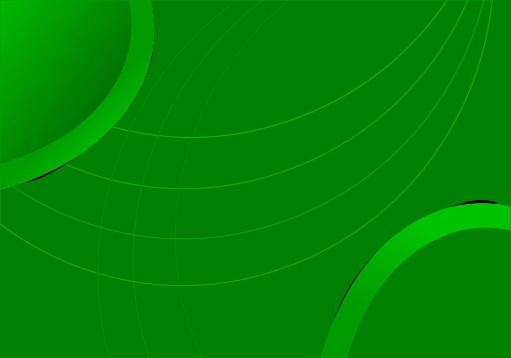 abstract background with green color Free Vector and Free SVG