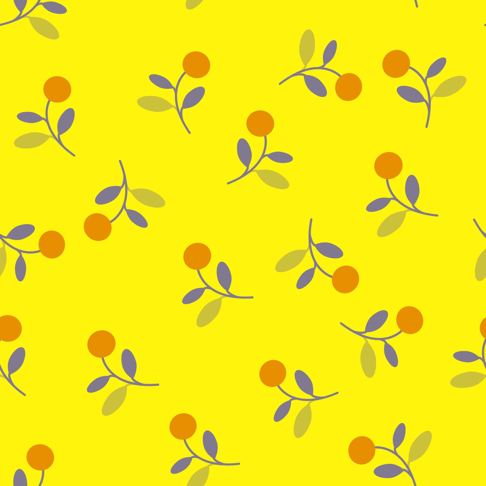 seamless pattern floral Free Vector