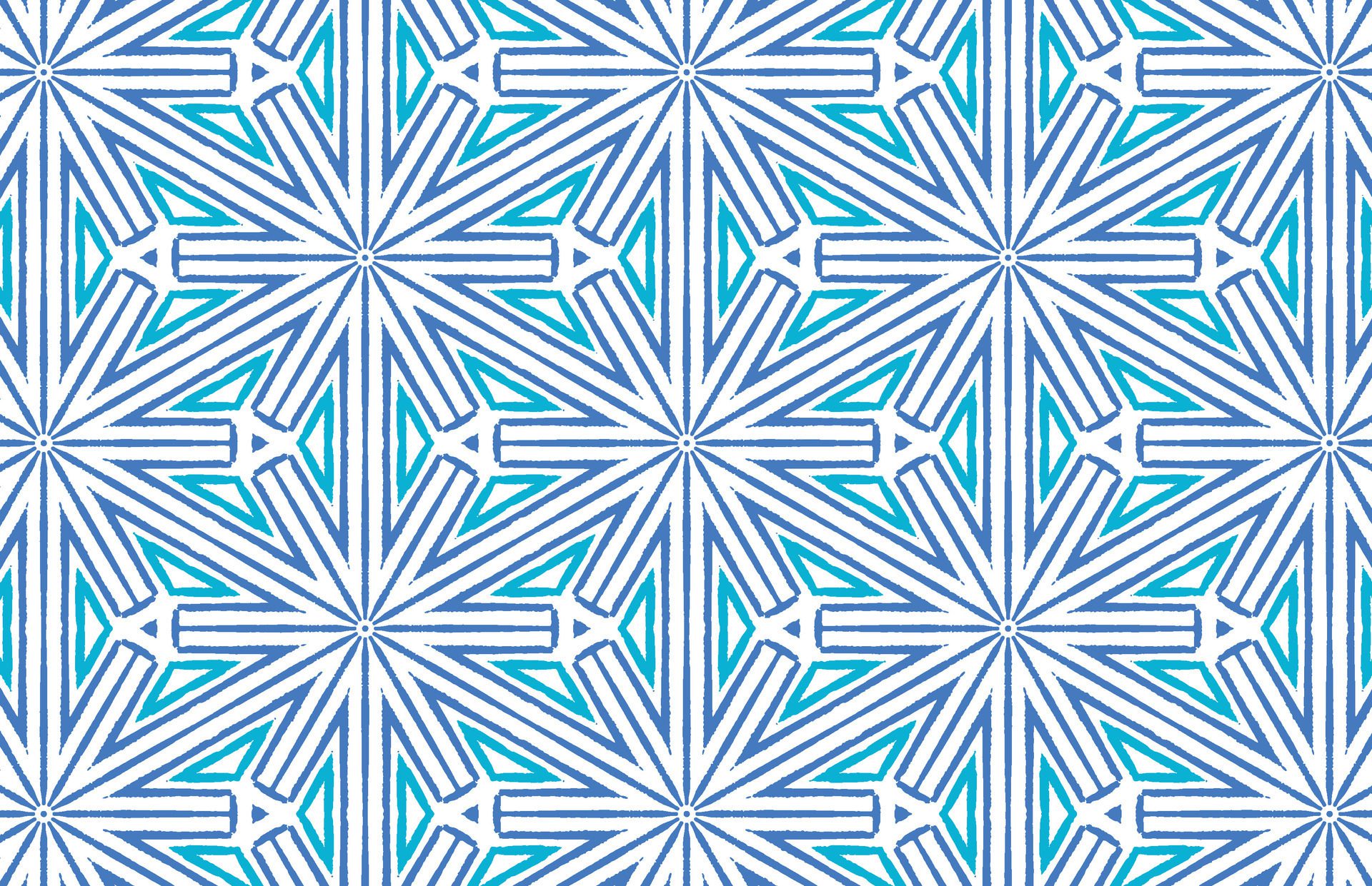 Seamless Islamic Moroccan Grunge Pattern Free Vector