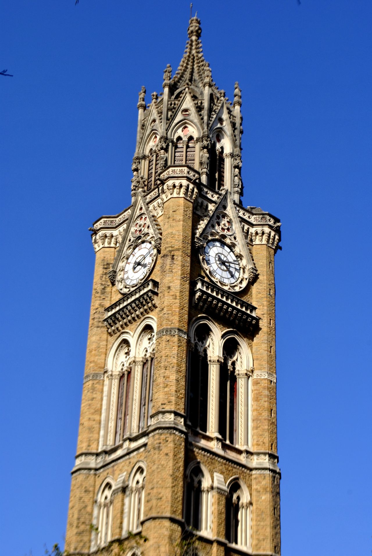 Rajabhai Tower Mumbai Stock Free