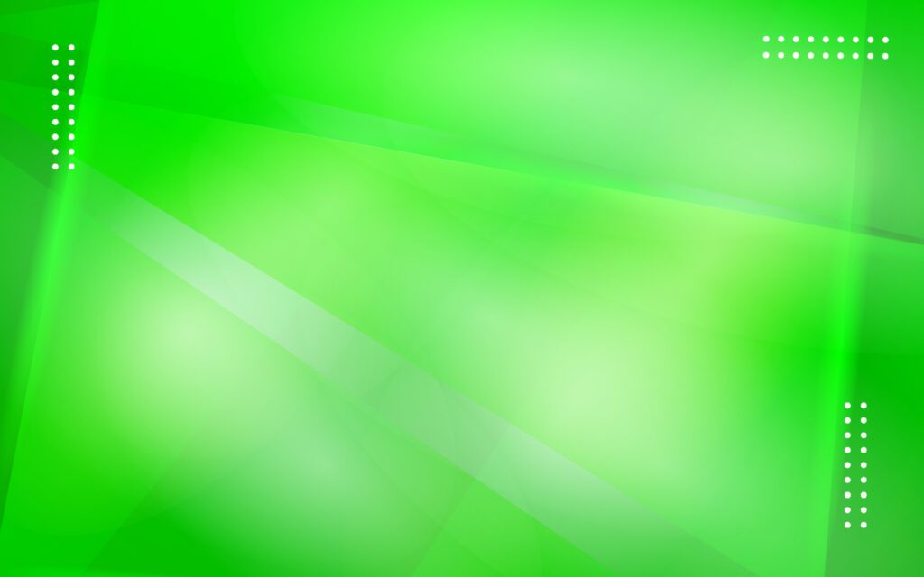 Abstract green neon light color background Free Vector