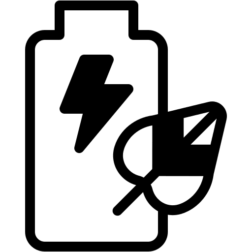 Green, energy, eco icon