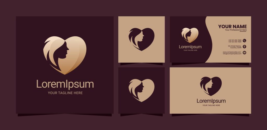 Modern Logo Design Template Stock Free and Free SVG