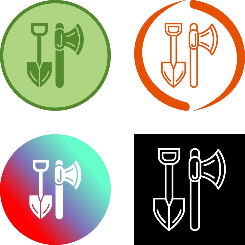 Tools Icon Design Stock Free