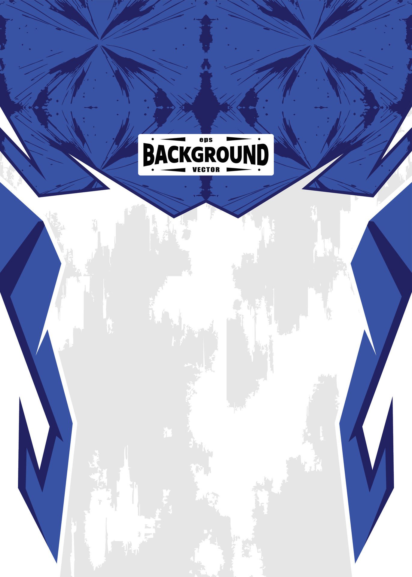 Sublimation Background Texture Creation for sport jersey pattern Free Vector