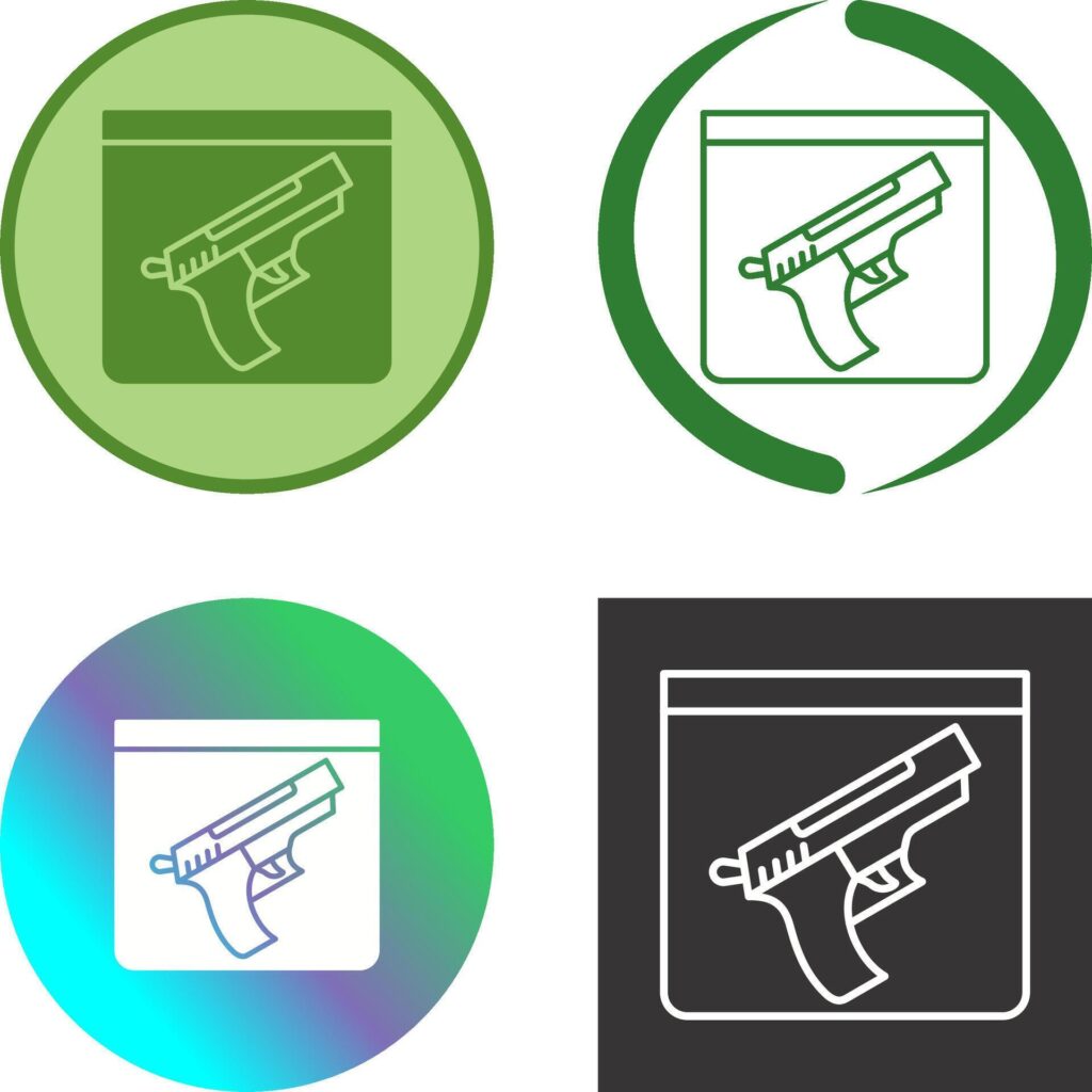 Evidence Icon Design Stock Free