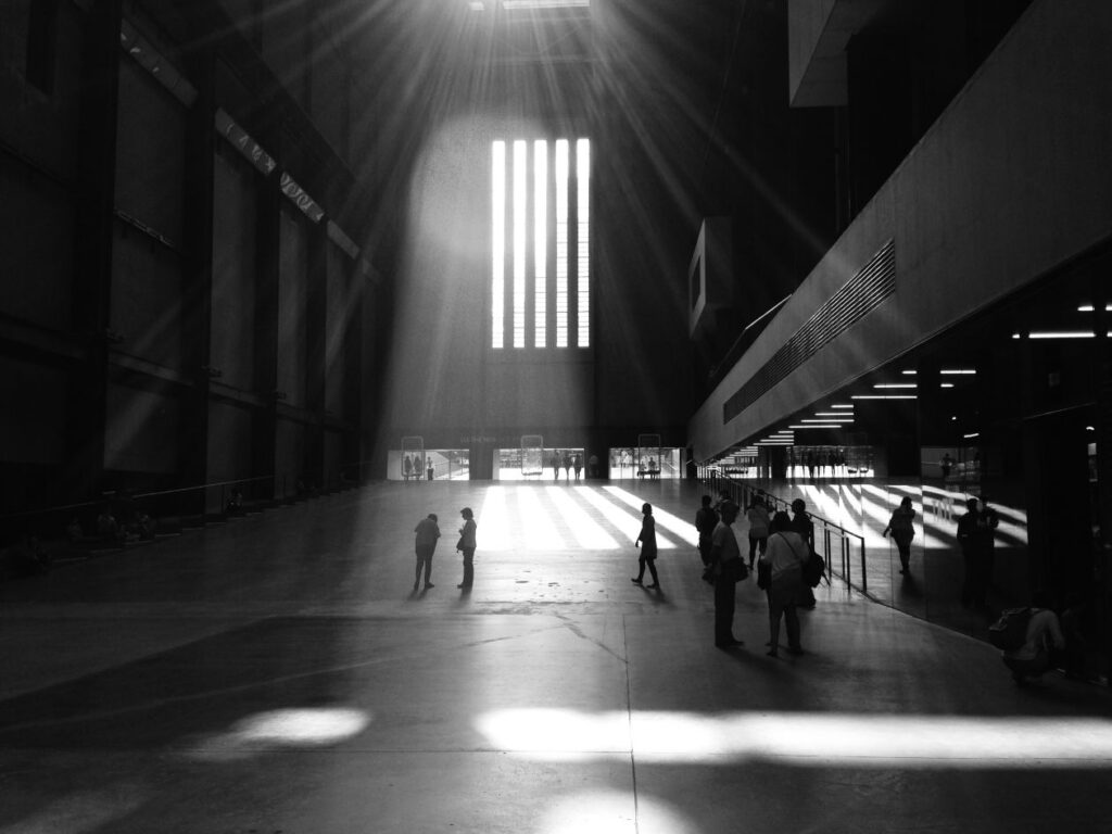 Tate modern Stock Free