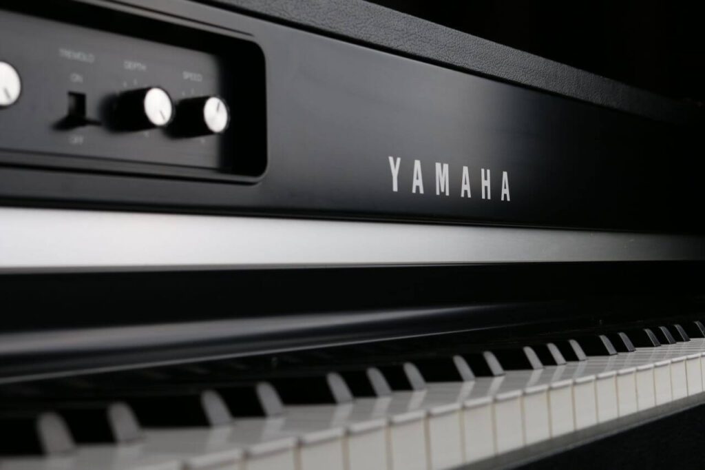 Yamaha Digital Piano Stock Free