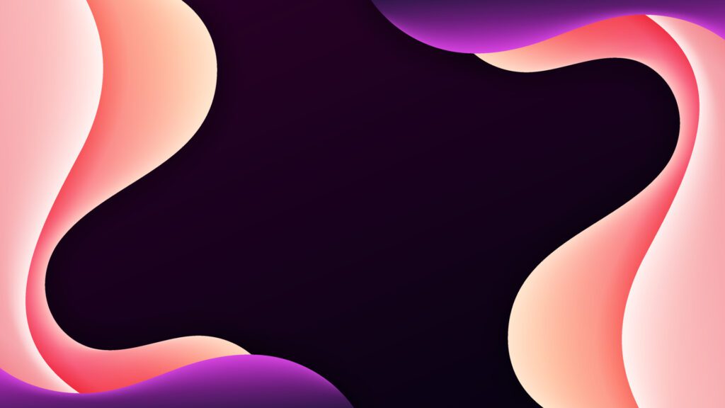 Vector abstract background with gradient color and dynamic shadow on background. Vector background for wallpaper. Eps 10 Free Vector