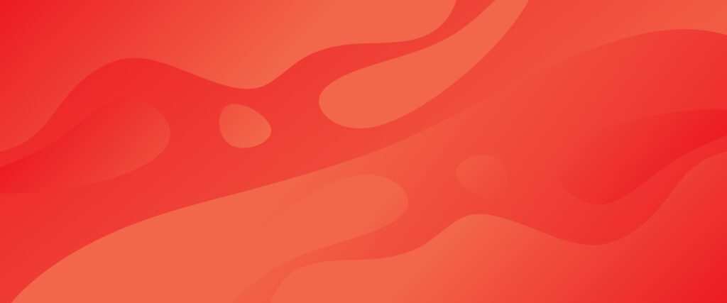 red abstract background for design. Geometric wave liquid shape. Free Vector and Free SVG