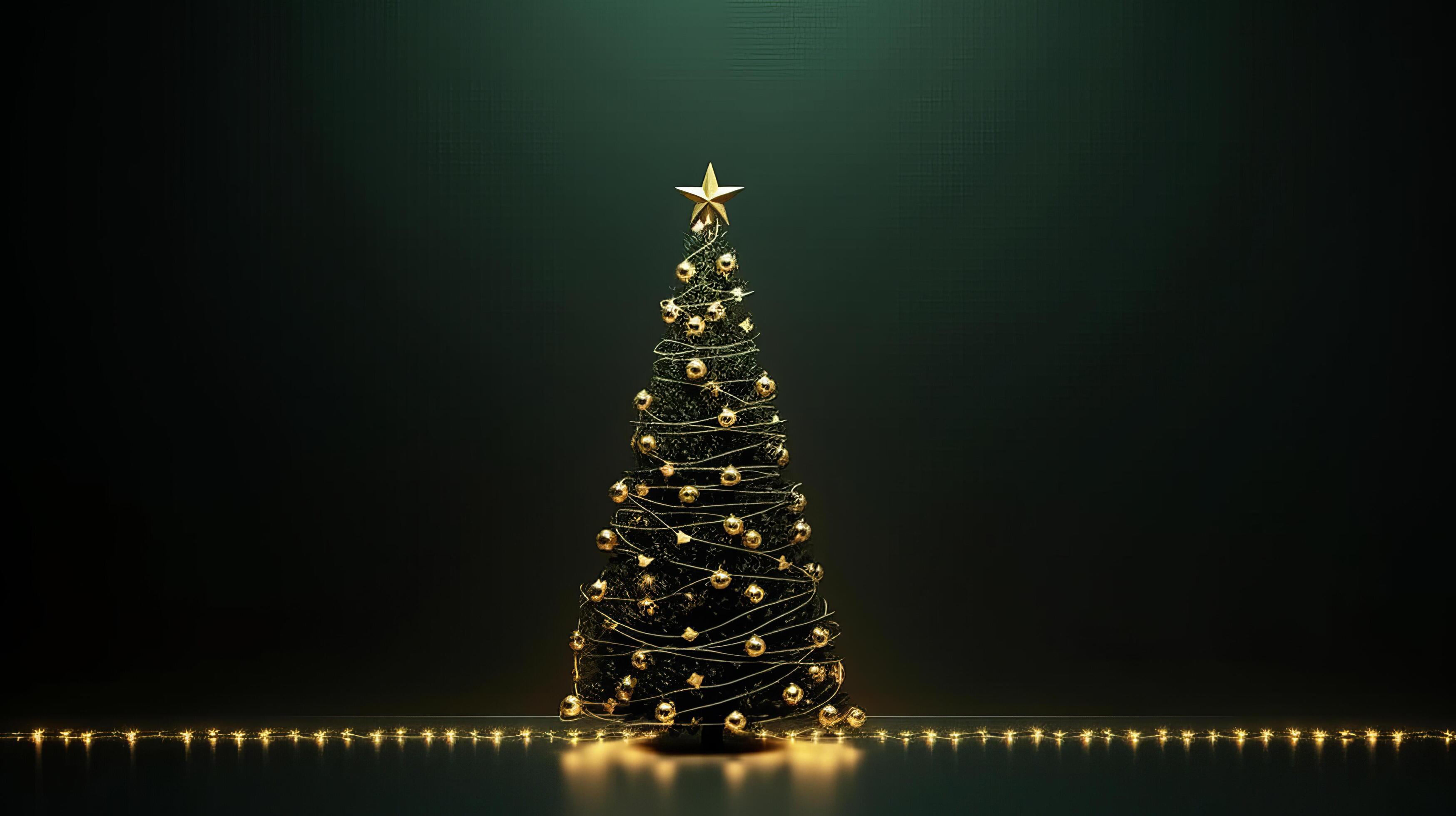 Merry Christmas Holiday Background. Illustration Stock Free