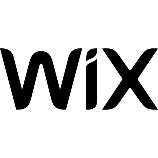 Fi, brands, wix icon