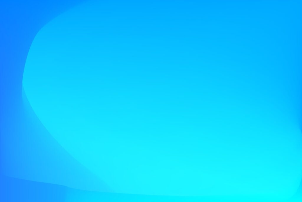 abstract blue background with gradient lines Free Vector