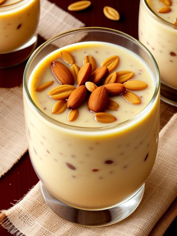 Palada payasam in a by @ai_generated