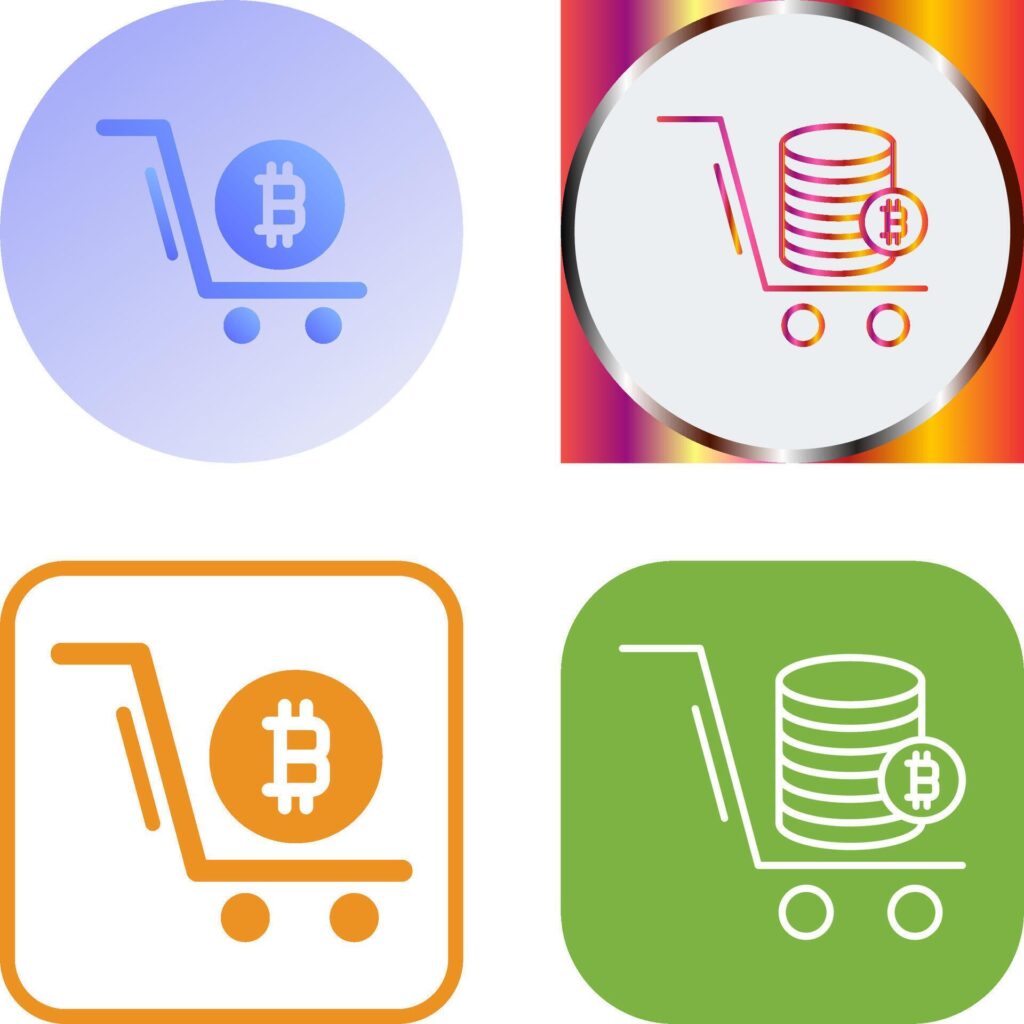 Trolley Icon Design Stock Free