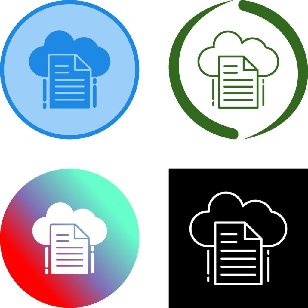 File Icon Design Stock Free