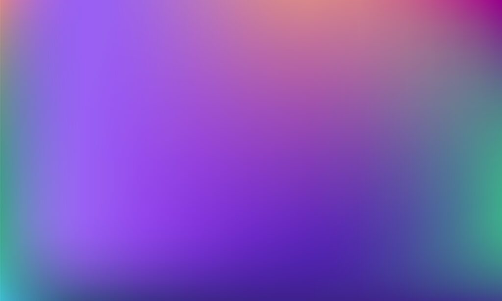 Colorful Gradient mesh background Free Vector