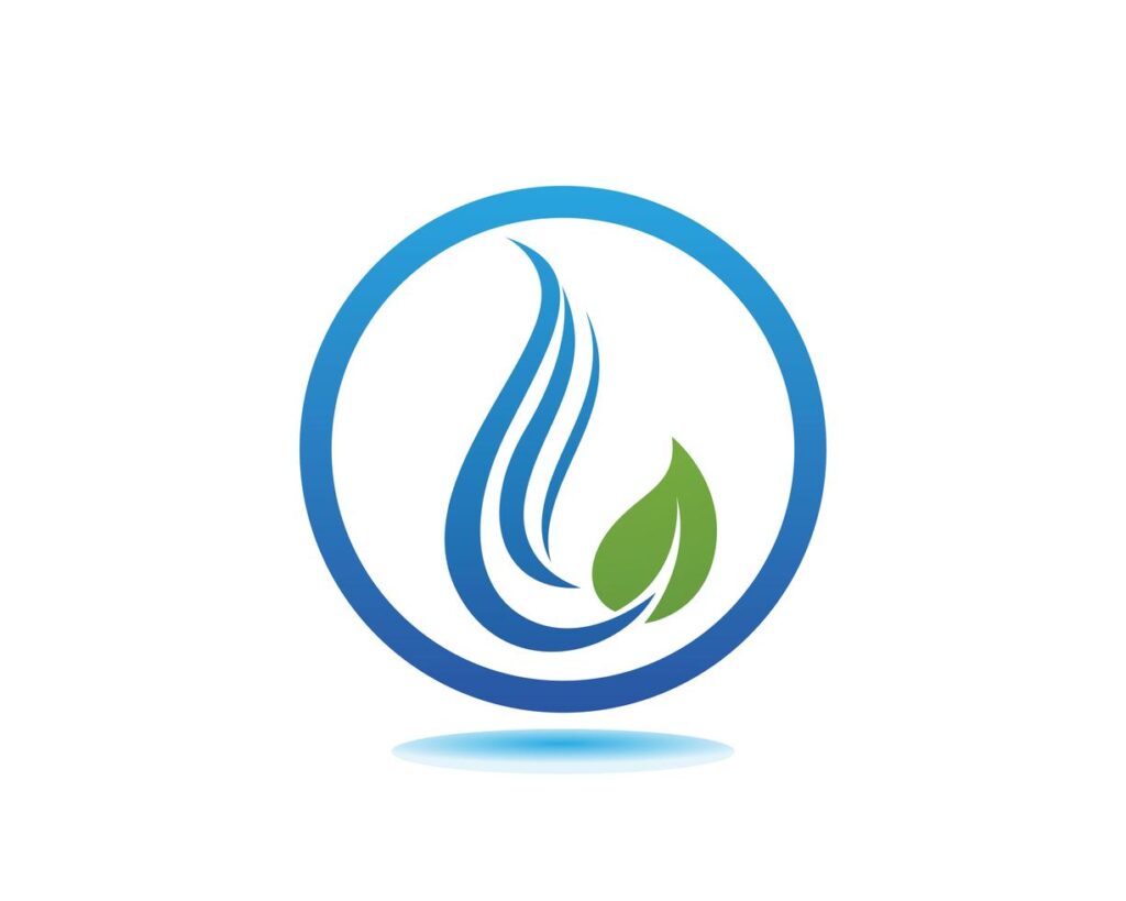 water drop Logo Template vector illustration design Stock Free