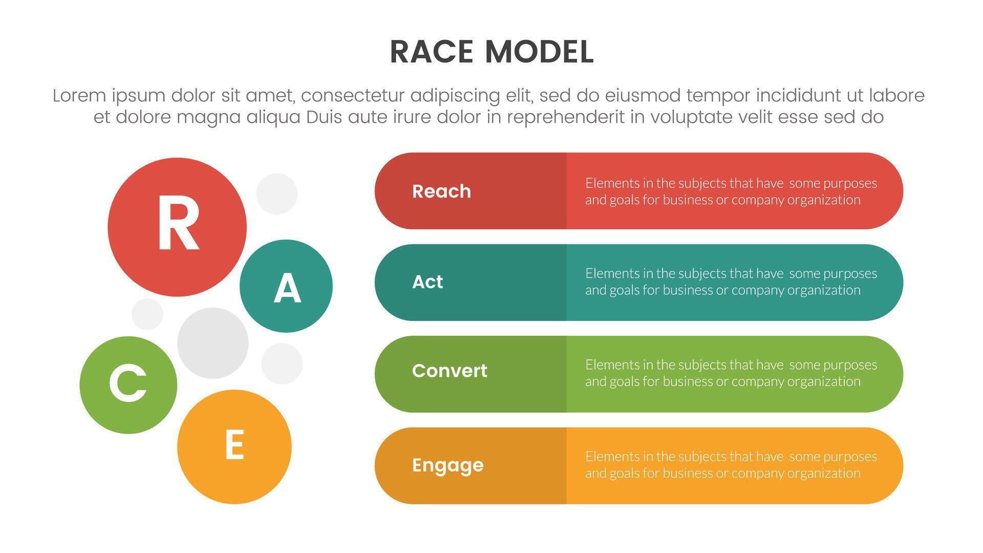 okr objectives and key results infographic 3 point stage template with box outline and badge arrow concept for slide presentation Stock Free