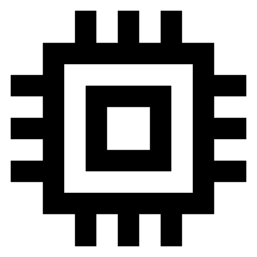 Microchip icon