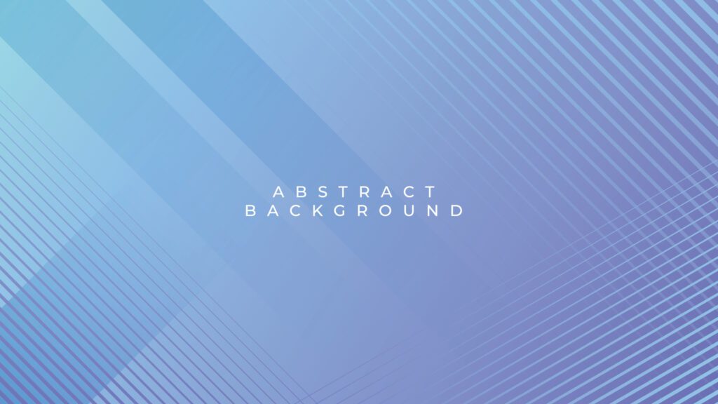 Abstract dynamic blue background. Modern minimal decoration. for posters, flyers, websites, covers, banners, advertising, etc. Free Vector