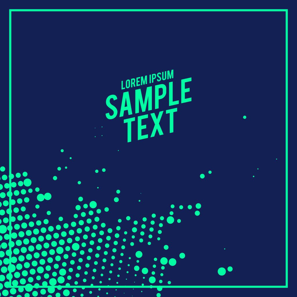 background with vivid colors halftone dots Free Vector