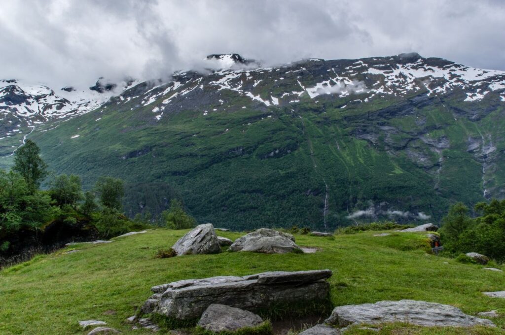 Geiranger Stock Free