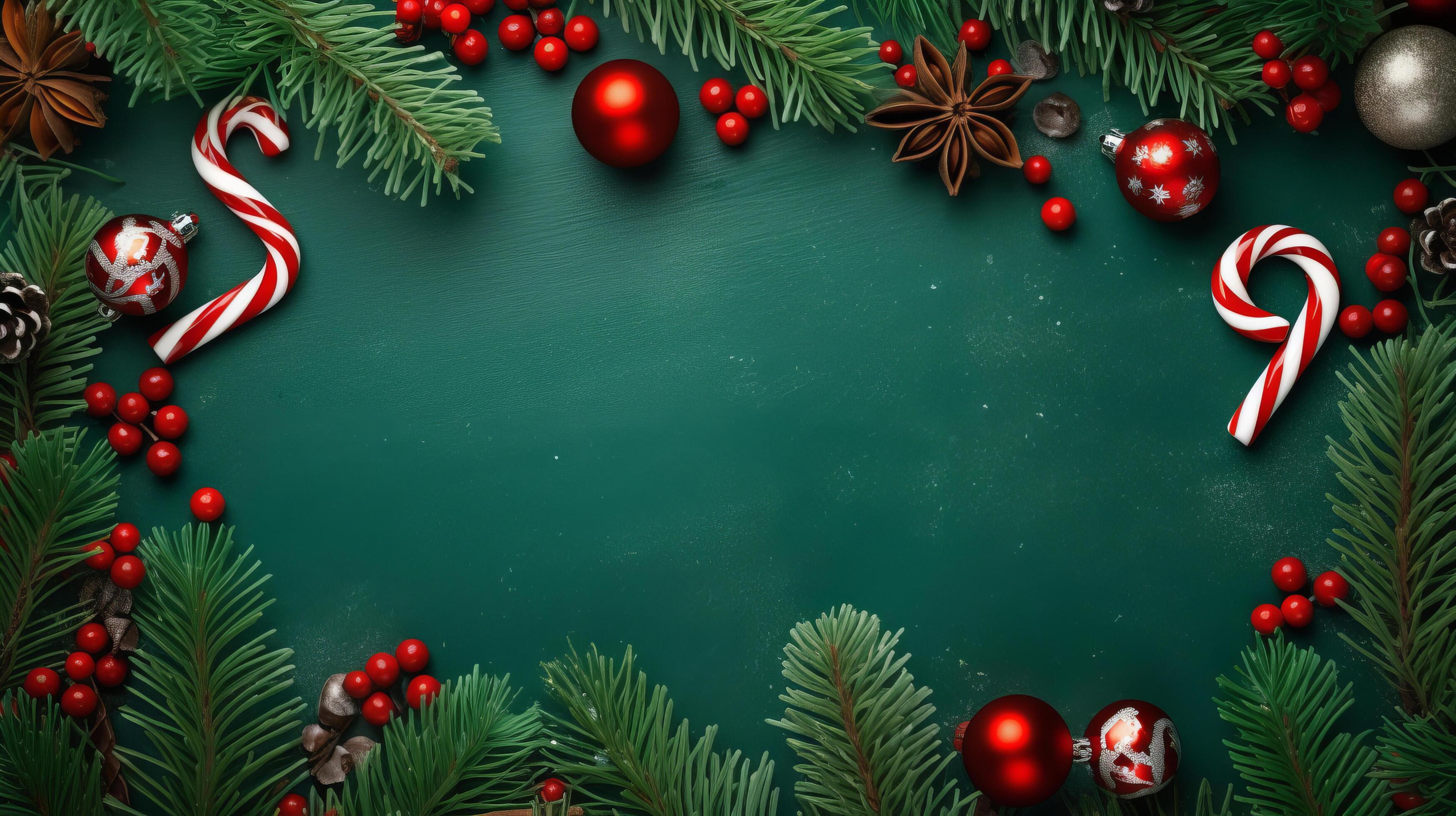 Christmas background. Illustration Stock Free