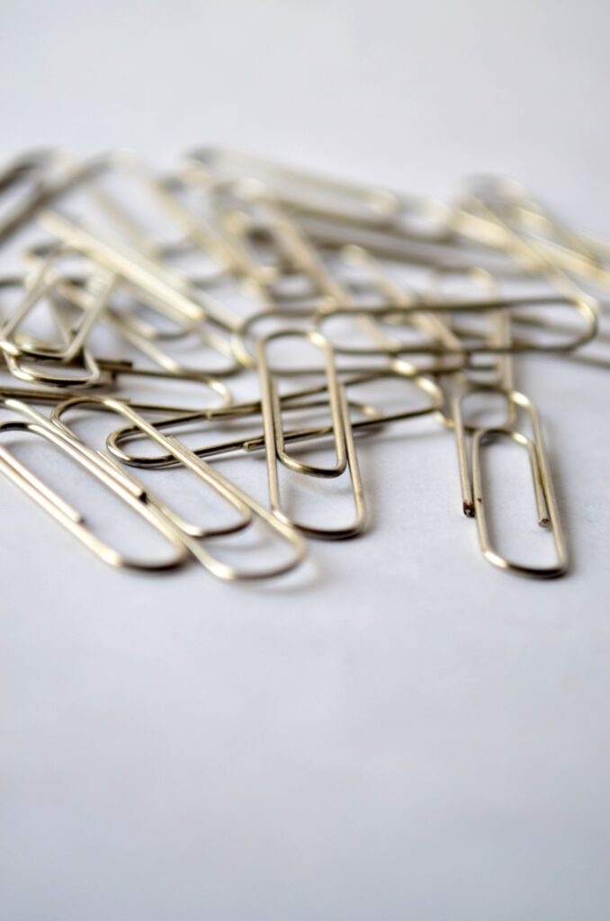 
									Safety Pins Office Stock Free