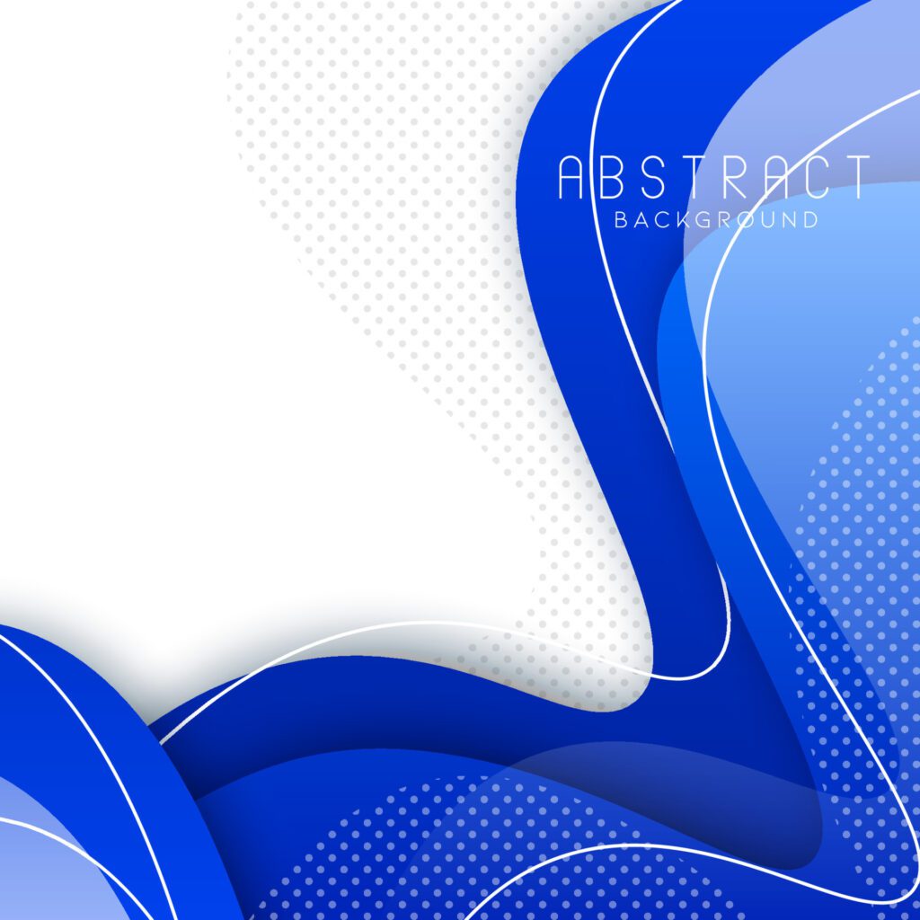 Colorful liquid and geometric background with fluid gradient shapes Free Vector