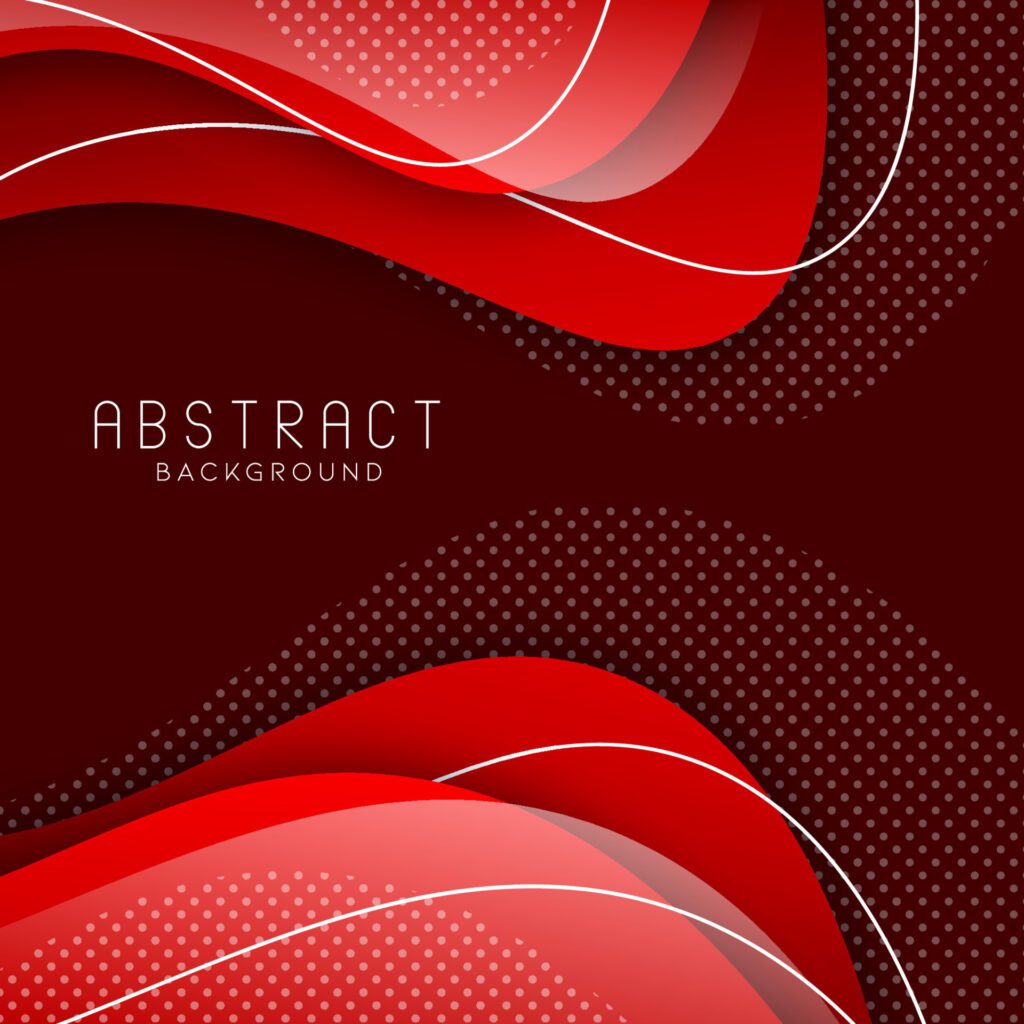 Colorful liquid and geometric background with fluid gradient shapes Free Vector