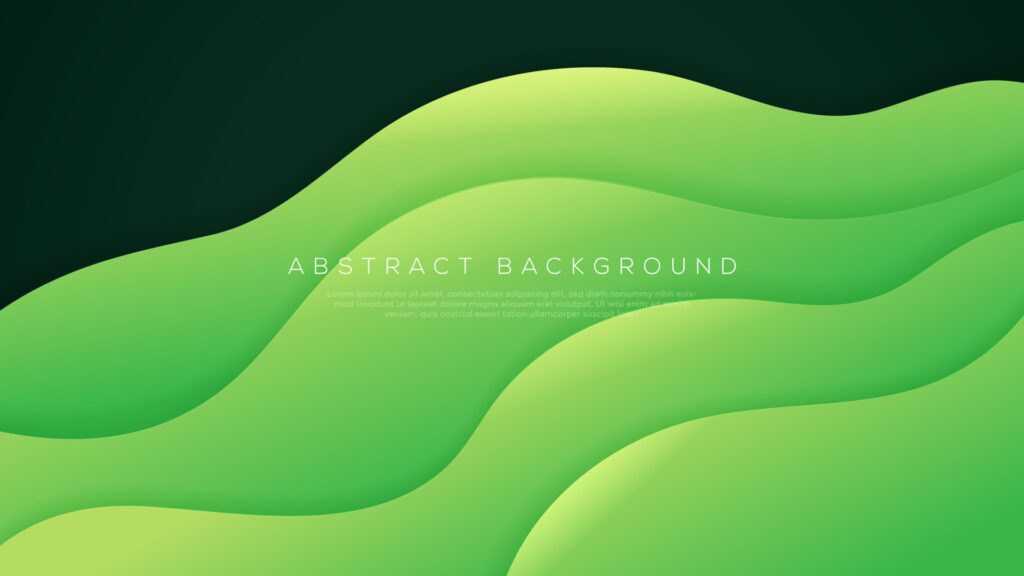 Vector abstract background with soft gradient color and dynamic shadow on background. Vector background for wallpaper. Eps 10 Free Vector