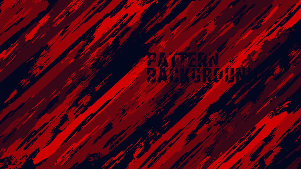 abstract banner background template with grunge texture Free Vector