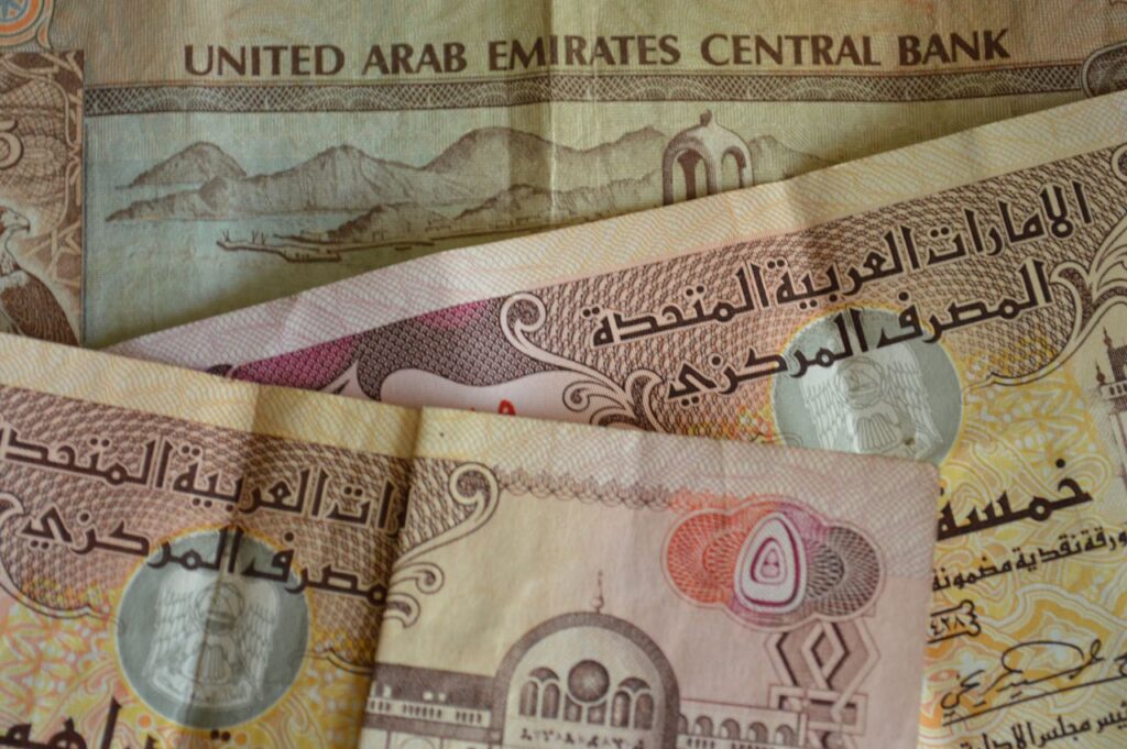 Uae Notes Stock Free