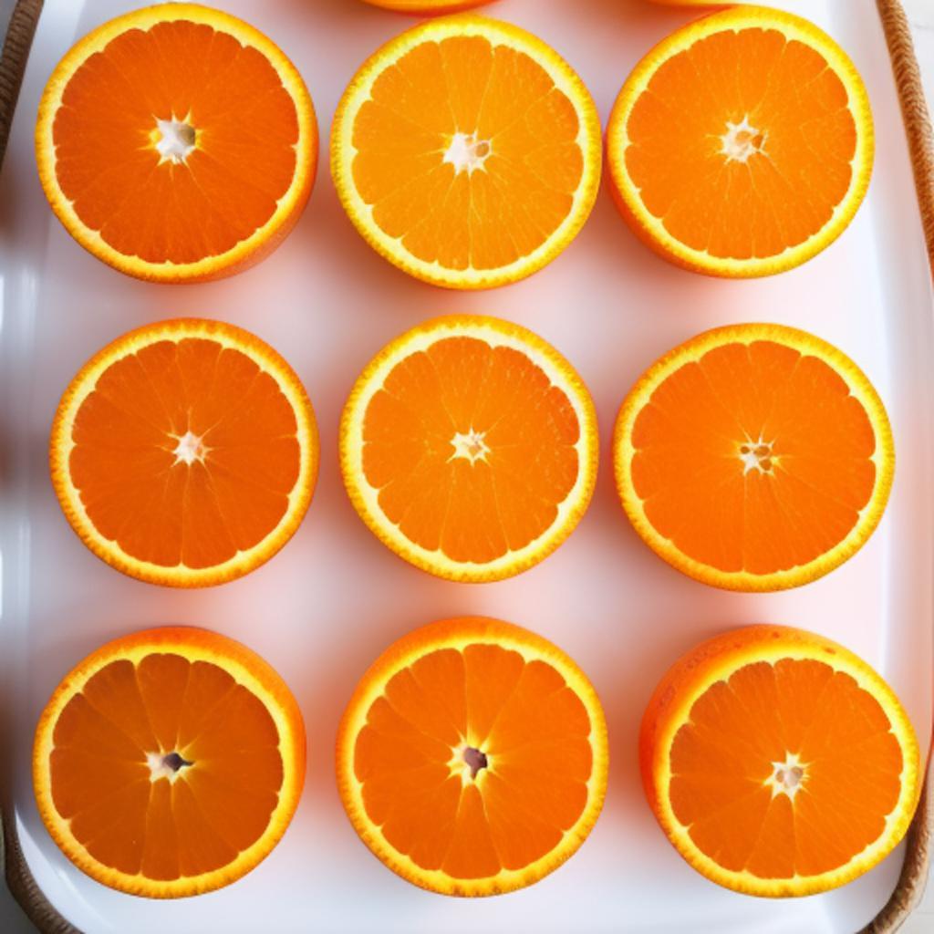 Oranges by @7ddmrh_v by @ai_generated