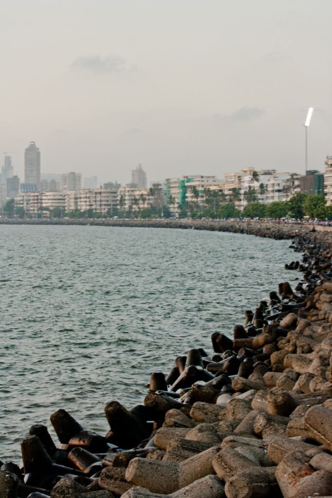 Marine Drive Mumbai Stock Free