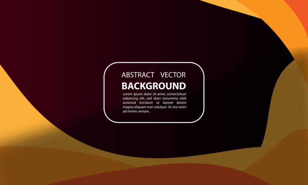 abstract background geometric gradient color maroon orange shadow overlay trendy modern futuristic, for posters, banners, vector design eps 10 Free Vector