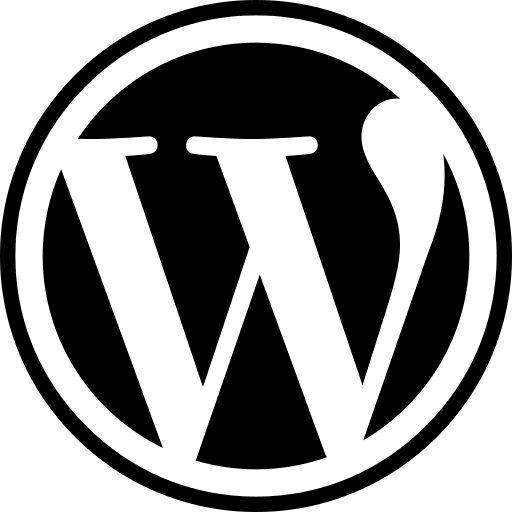 Fi, brands, wordpress icon