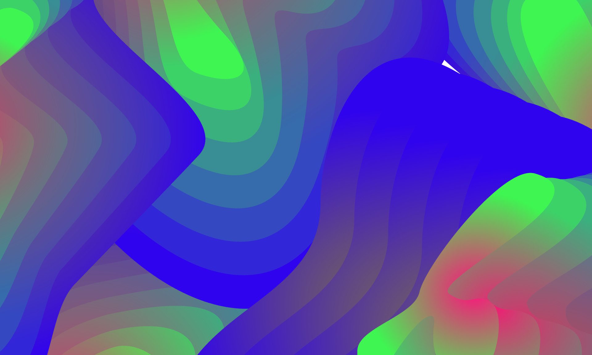 Colorful wave background. EPS 10 illustrations Free Vector and Free SVG