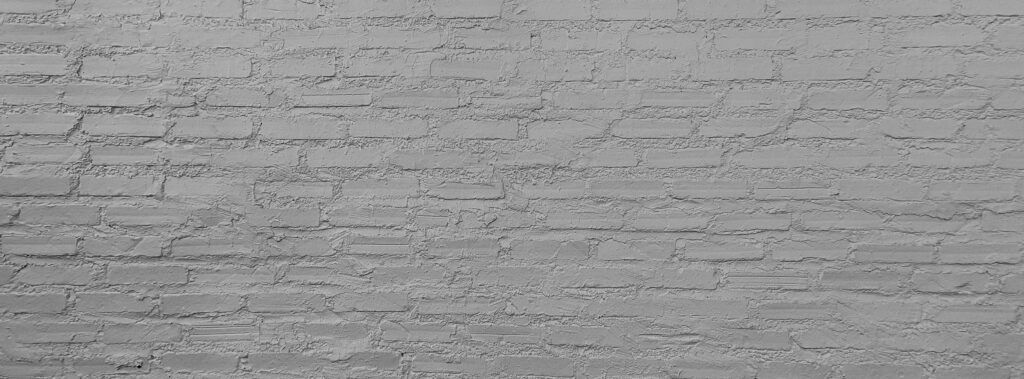 landscape white block wall banner background Stock Free